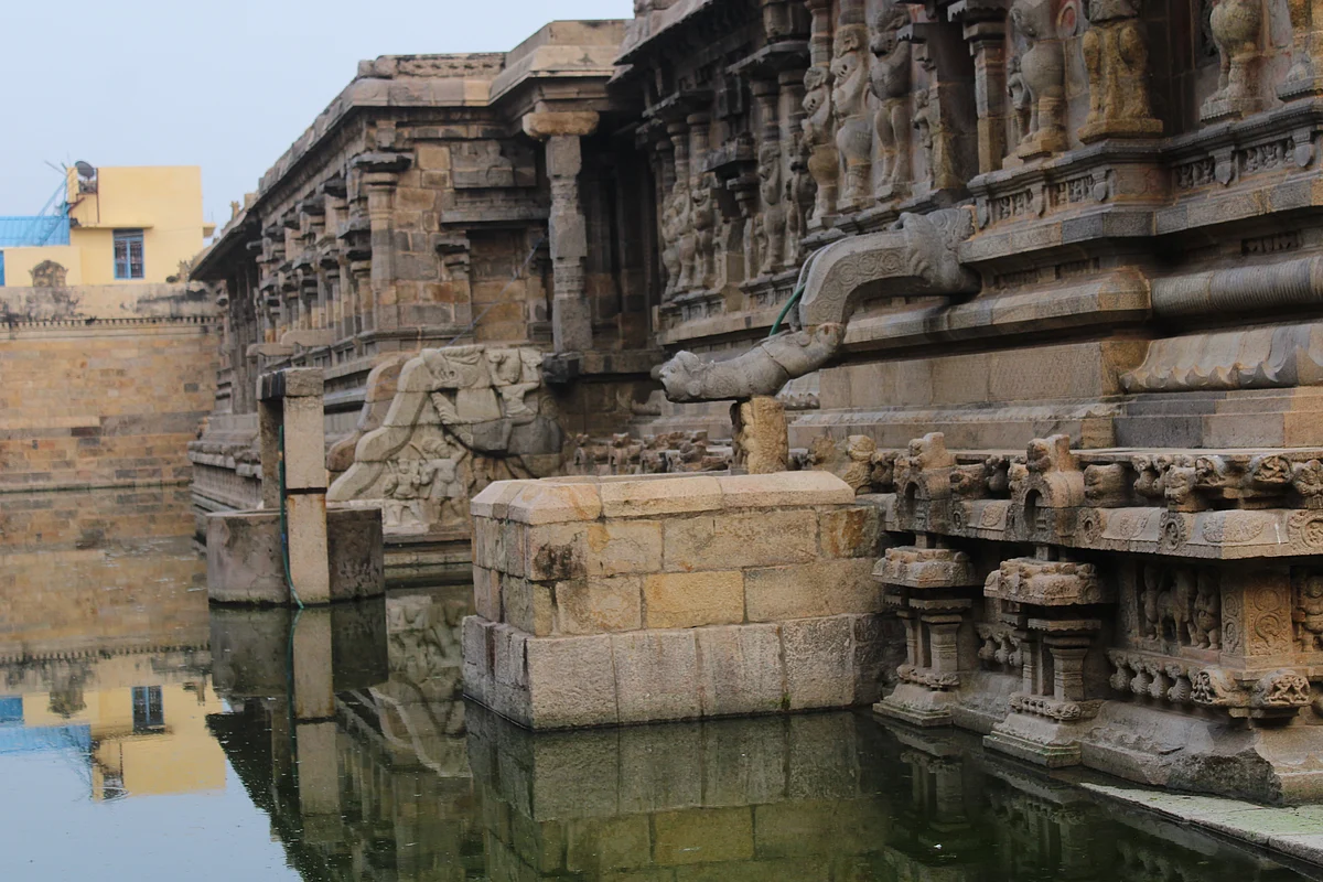 தாராசுரம் கோயில்