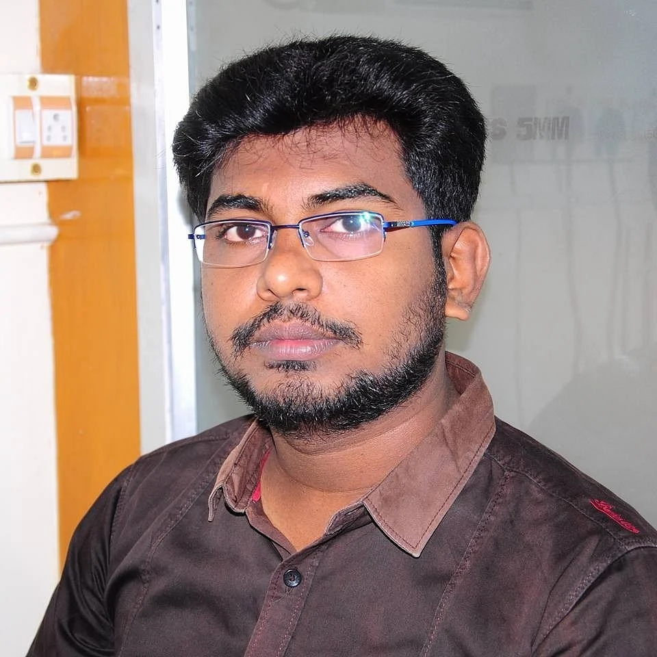 நிதி மோசடி செய்த சிவன் அருள்குமரன்
