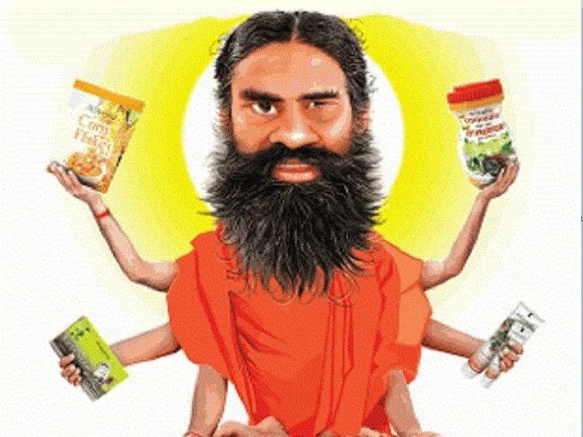 பதஞ்சலி பாபா ராம்தேவ்