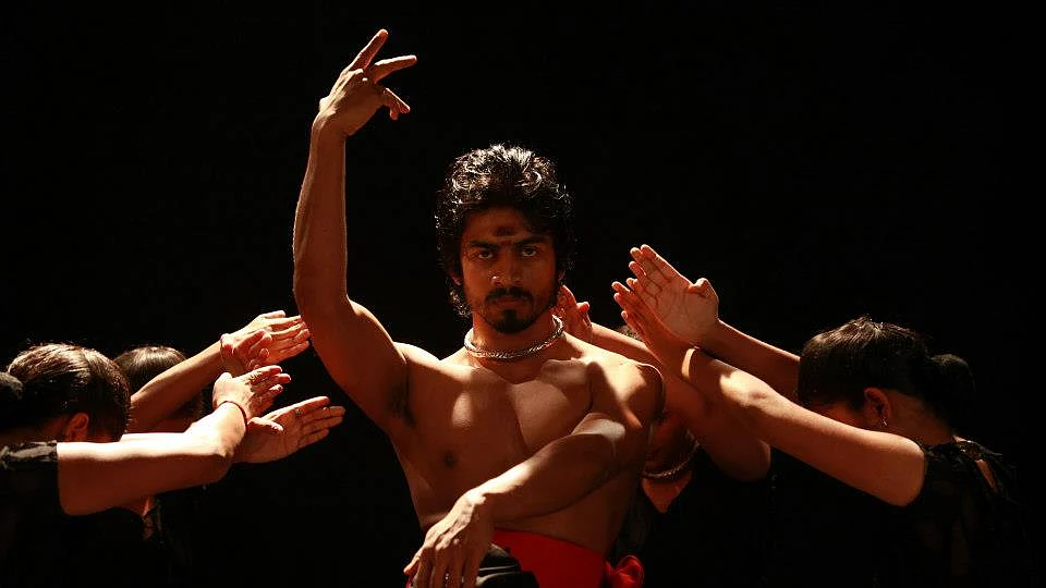 அர்ஜூன் தாஸ்