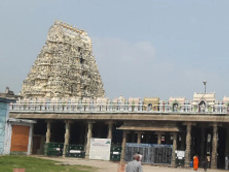 ஏப்பம் விடப்படும் ஏகாம்பரநாதர் கோயில் சொத்துகள்!