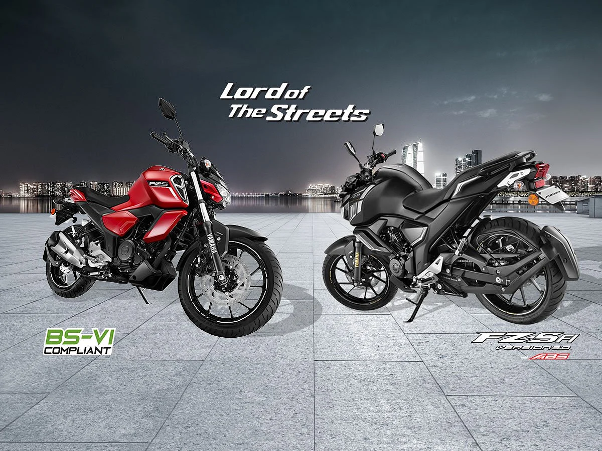 BS-6 யமஹா FZ-S V3.0 பைக்கில் என்ன ஸ்பெஷல்?