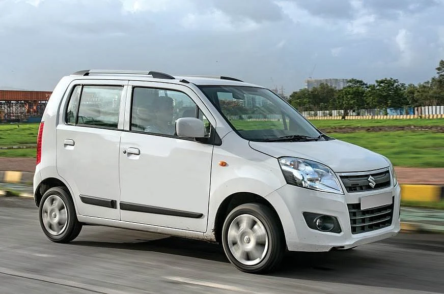 Maruti Suzuki Wagon-R