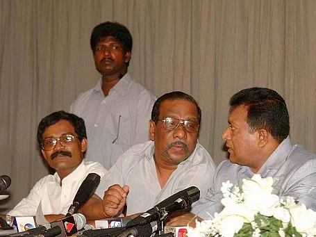 `நடக்குற விஷயங்கள கதைக்கச் சொல்லுங்கோ’ - வைரலாகும் பிரபாகரன் பேசிய வீடியோ, எப்போது எடுக்கப்பட்டது?