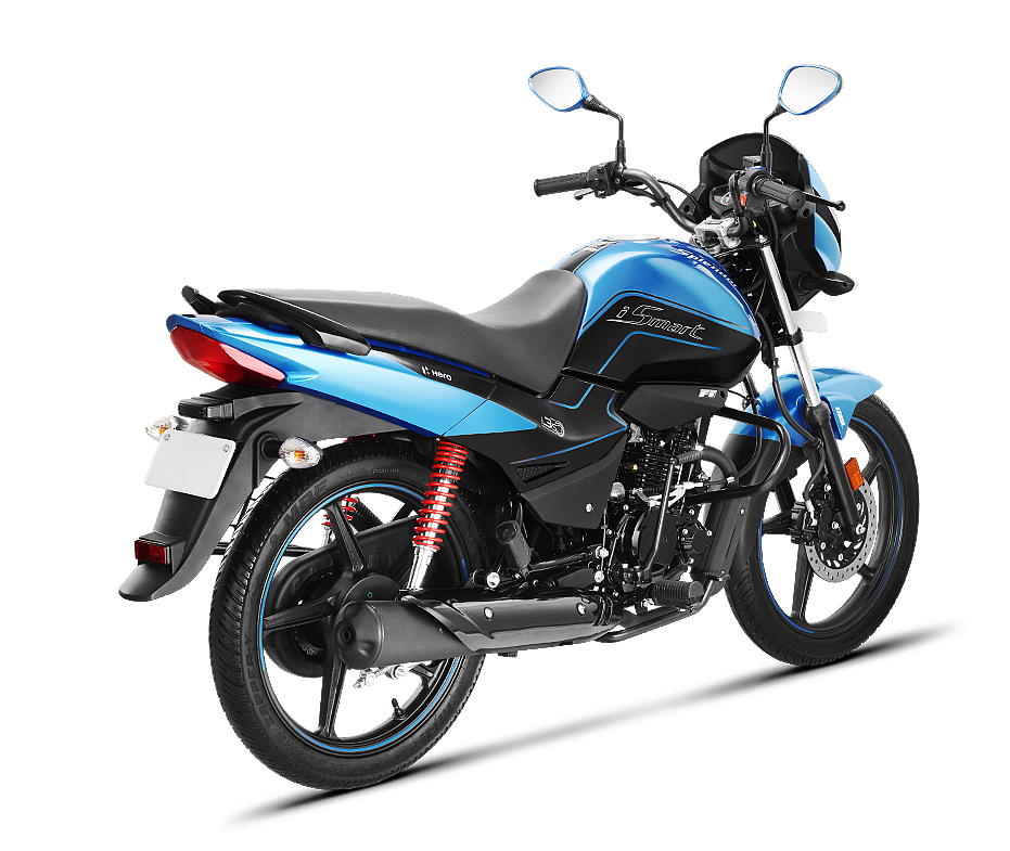 Splendor BS-6 i-Smart