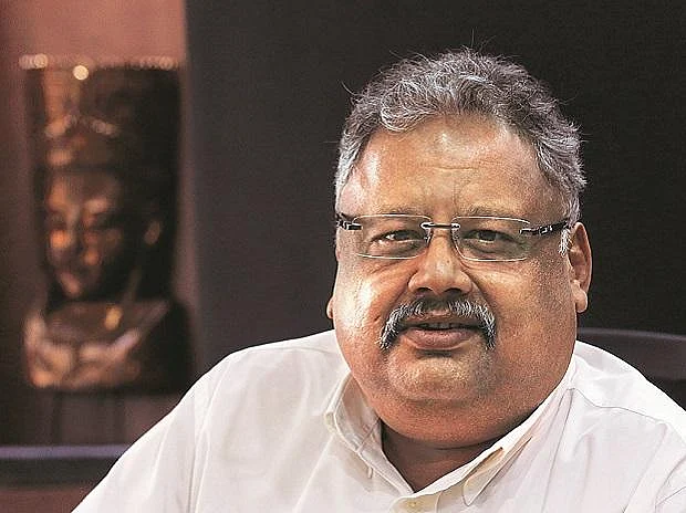 ராகேஷ் ஜுன்ஜுன்வாலா