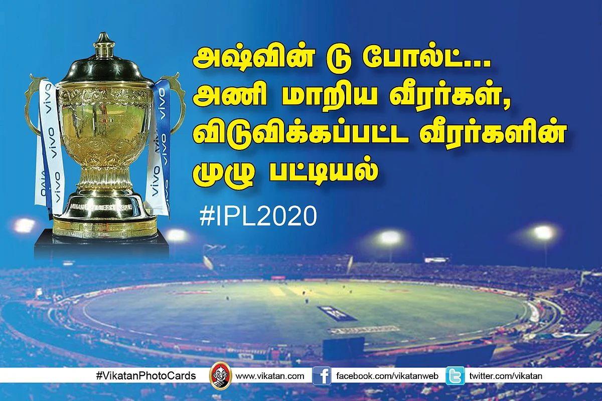 #IPL2020