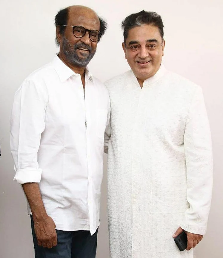 ரஜினி - கமல்