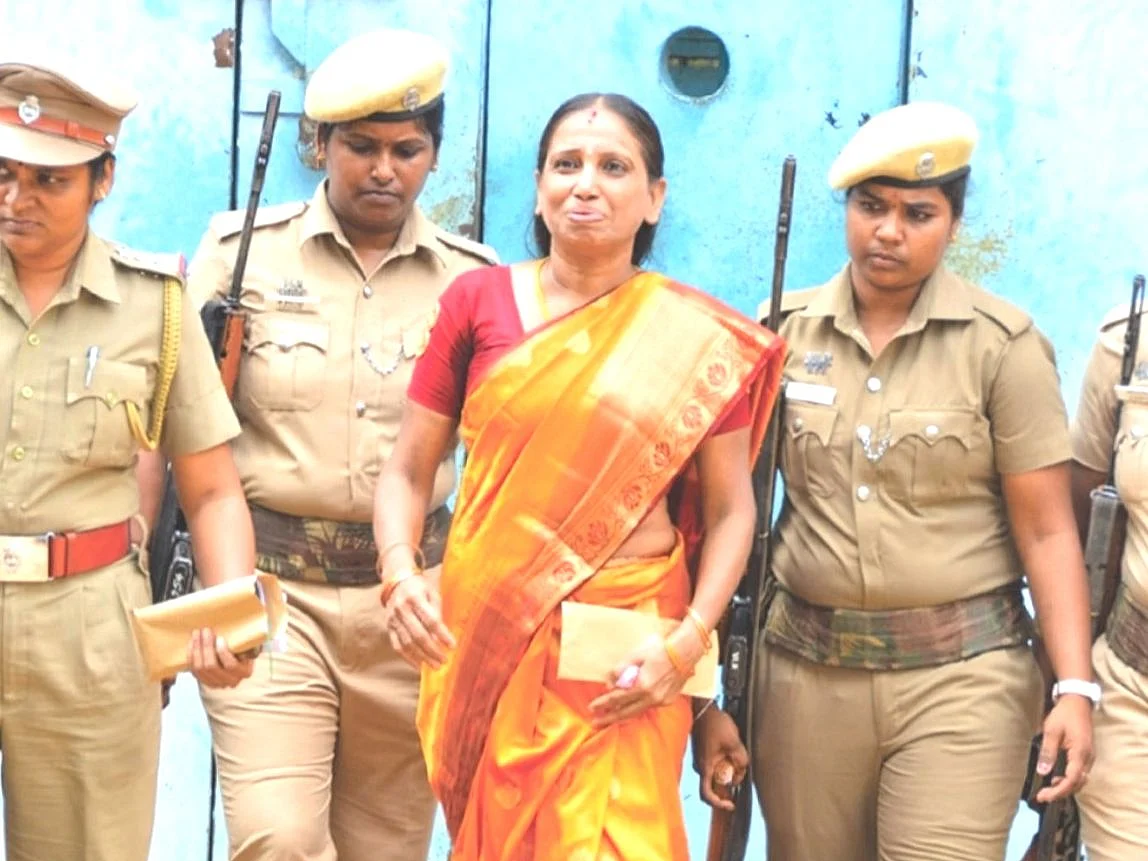 `சிறையில் துன்புறுத்தல்; கருணைக் கொலை செய்திடுங்க!’- பிரதமருக்குக் கடிதம் அனுப்பிய நளினி
