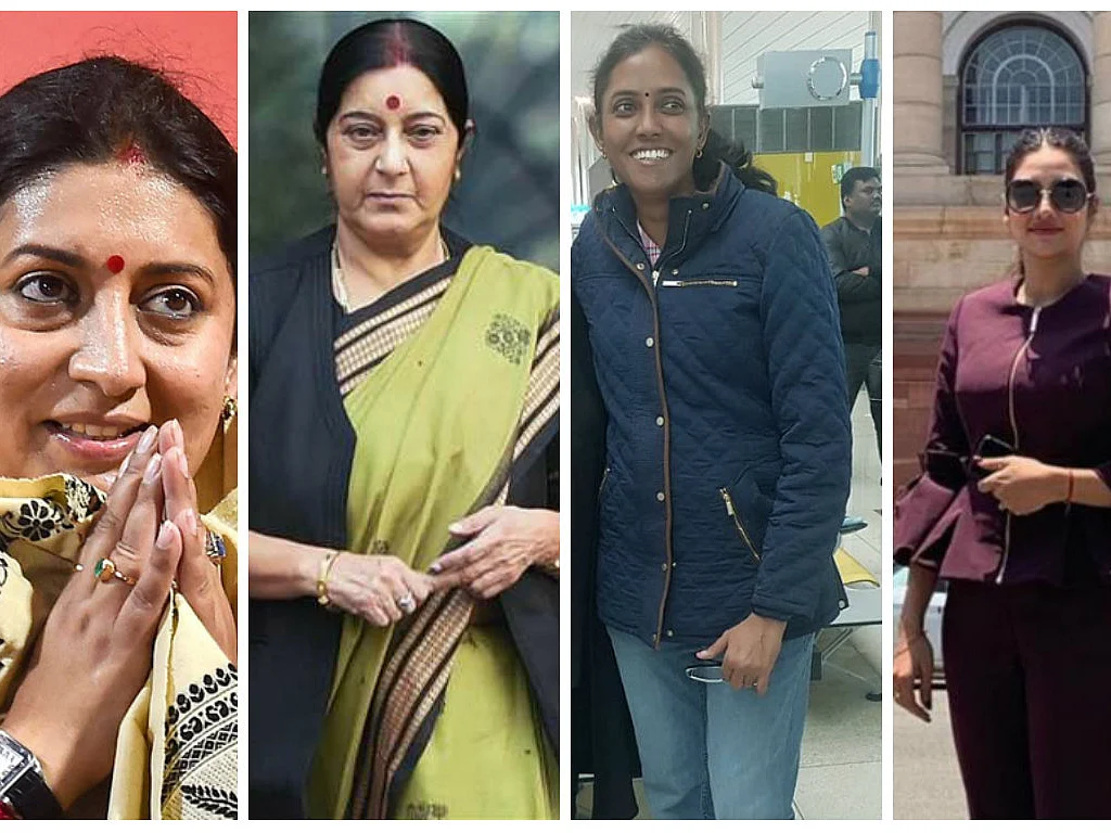``நாடாளுமன்றப் பெண் உறுப்பினர்கள் அவமதிக்கப்படுகிறார்களா?" - ஓர் அலசல்