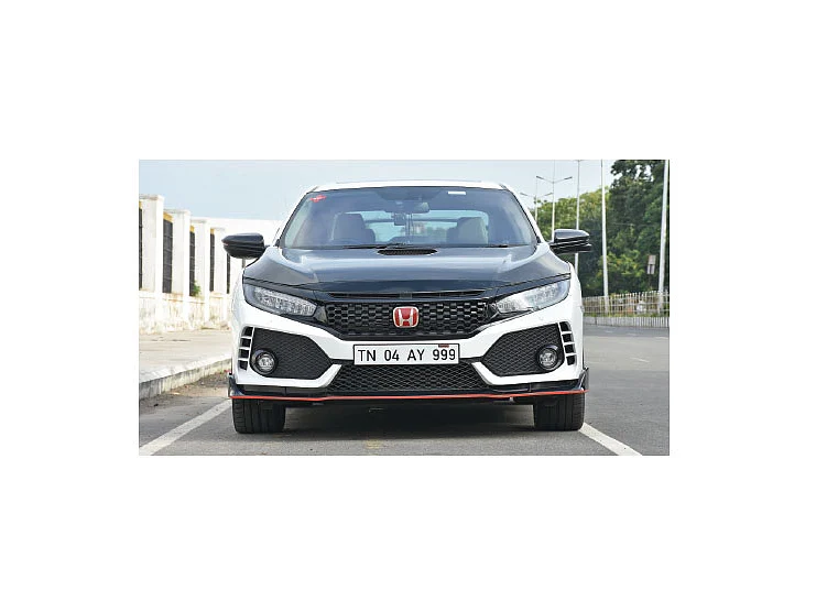 இந்தியாவின் முதல் சிவிக் Type R