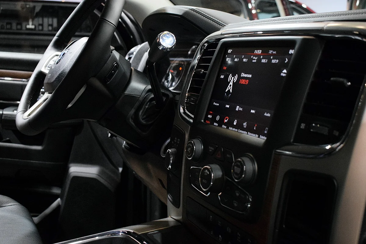 Automatic Car