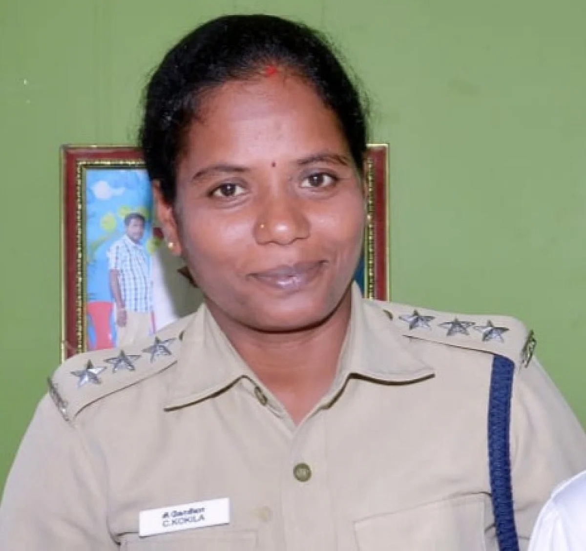 டிஎஸ்பி கோகிலா