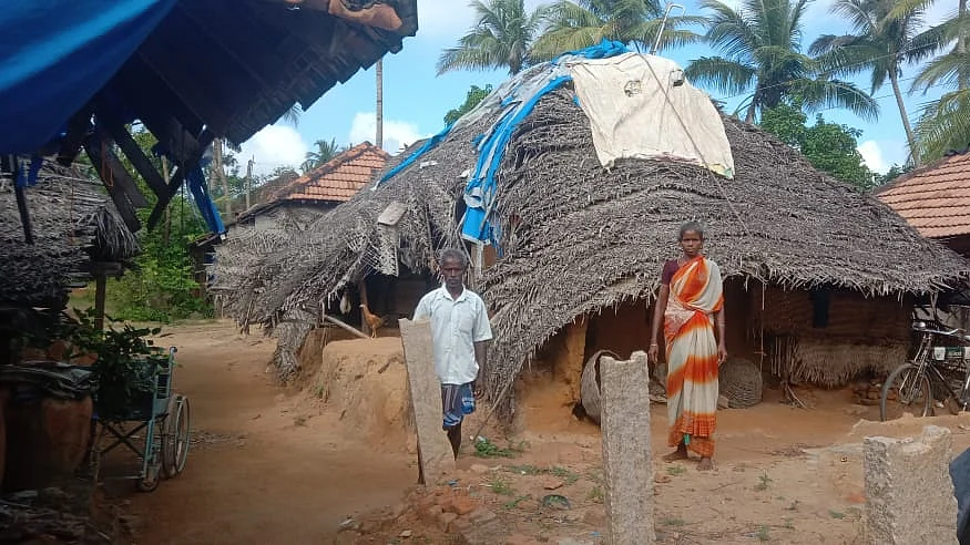 நடராஜன் தம்பதியர்