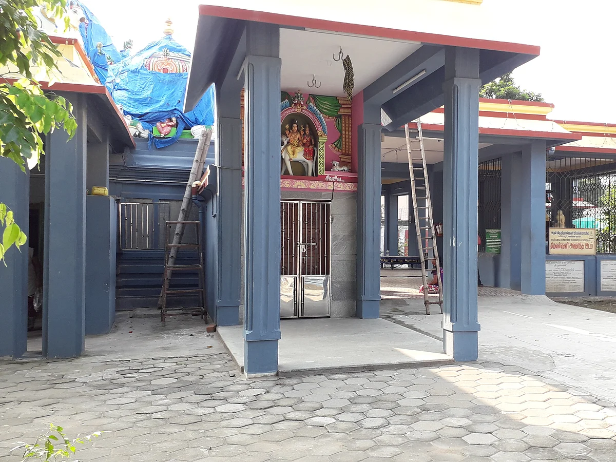 மயிலாப்பூர் திருவள்ளுவர் கோயிலில் என்ன நடக்கிறது? - ஸ்பாட் விசிட் #Video