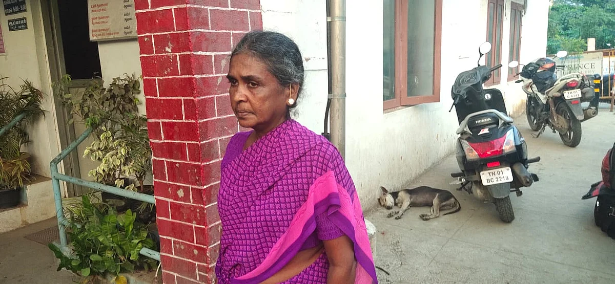 மாமியார் பத்மினி