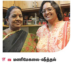 சுவையும் மணமும் கொண்ட
சூப்பர் குழம்புகள் - இது சிவகாசி சிறப்பு