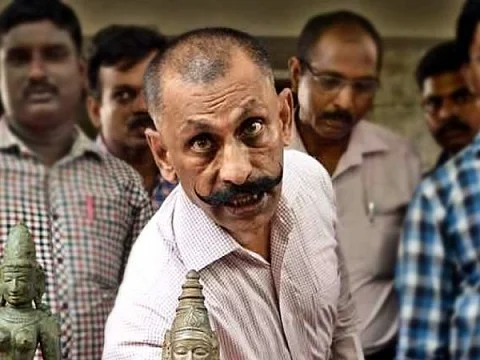 நண்பர் வீட்டுத் திருமணம்; திடீர் நெஞ்சுவலி! - எப்படியிருக்கிறார் பொன்.மாணிக்கவேல்?