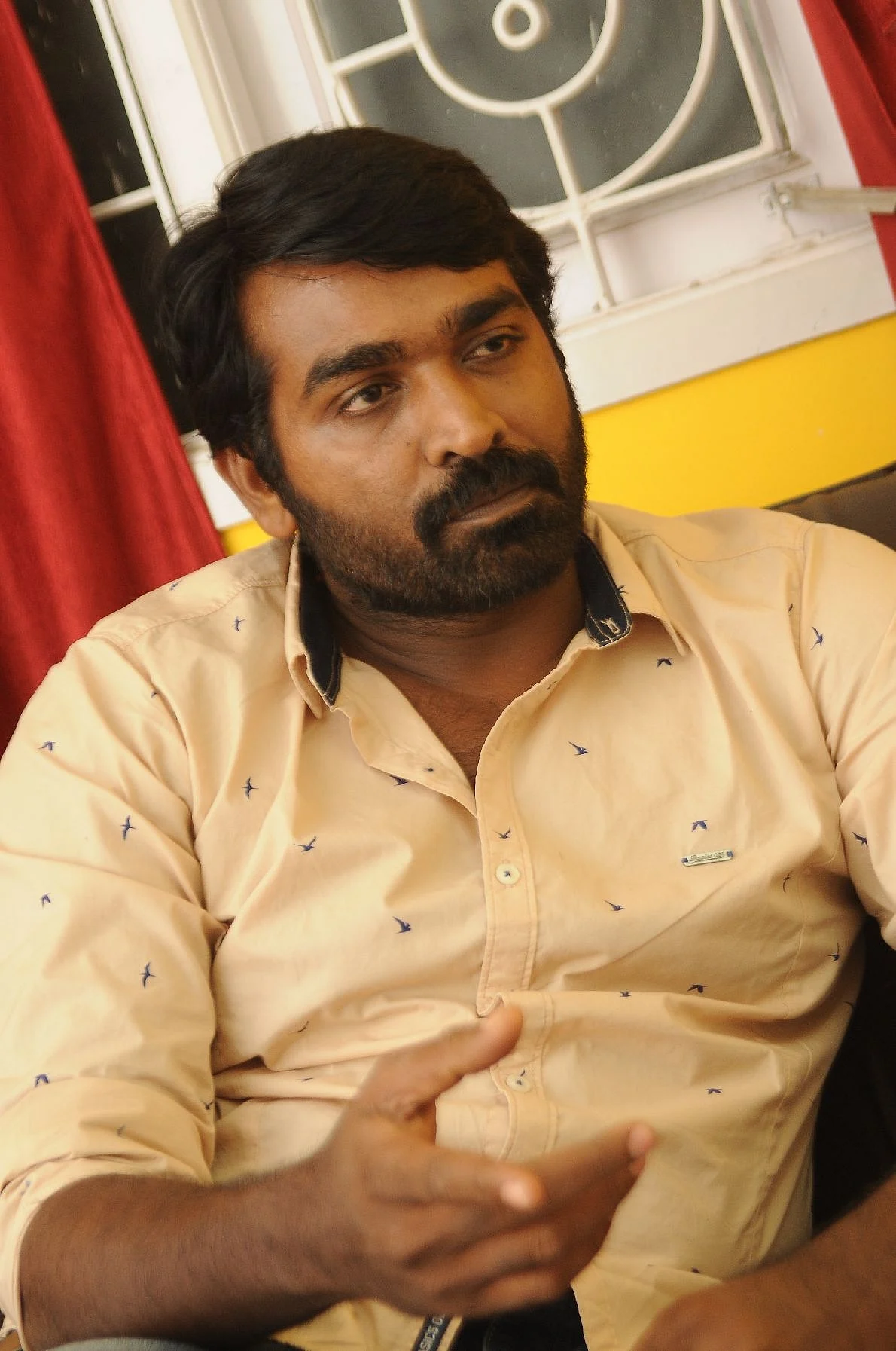 விஜய் சேதுபதி