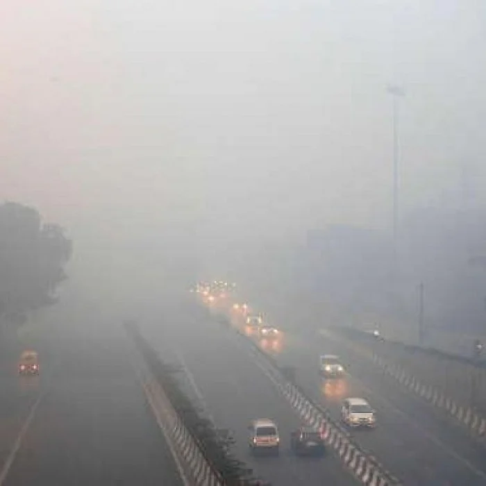 டெல்லி காற்று மாசுபாடு