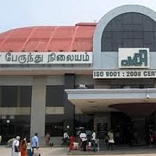 கோயம்பேடு பஸ் நிலையம்
