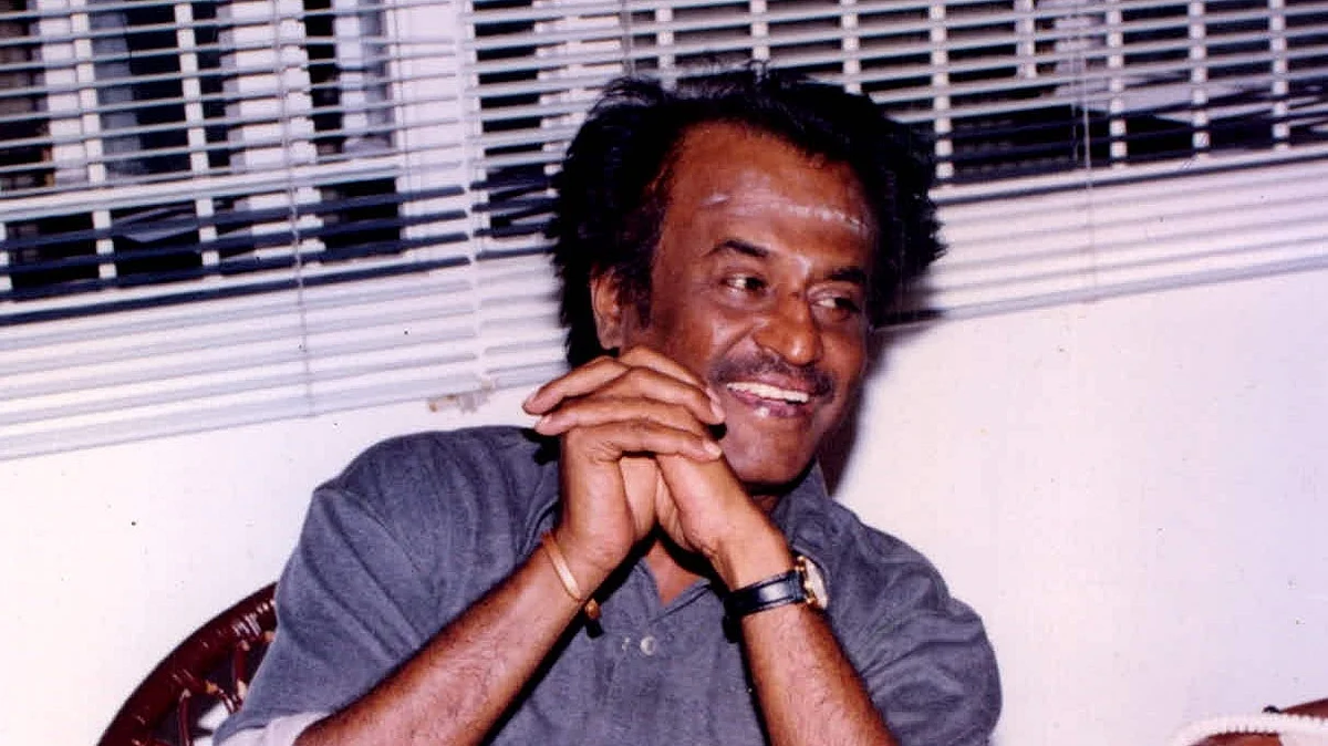 ரஜினி