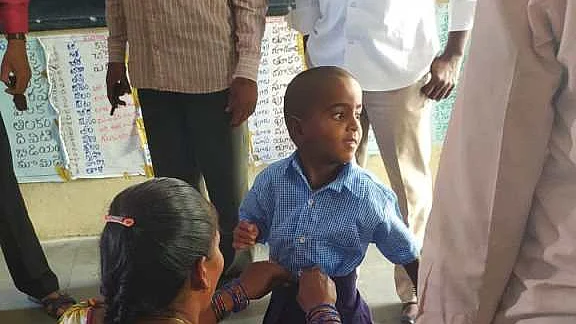 சிறுமி திவ்யா