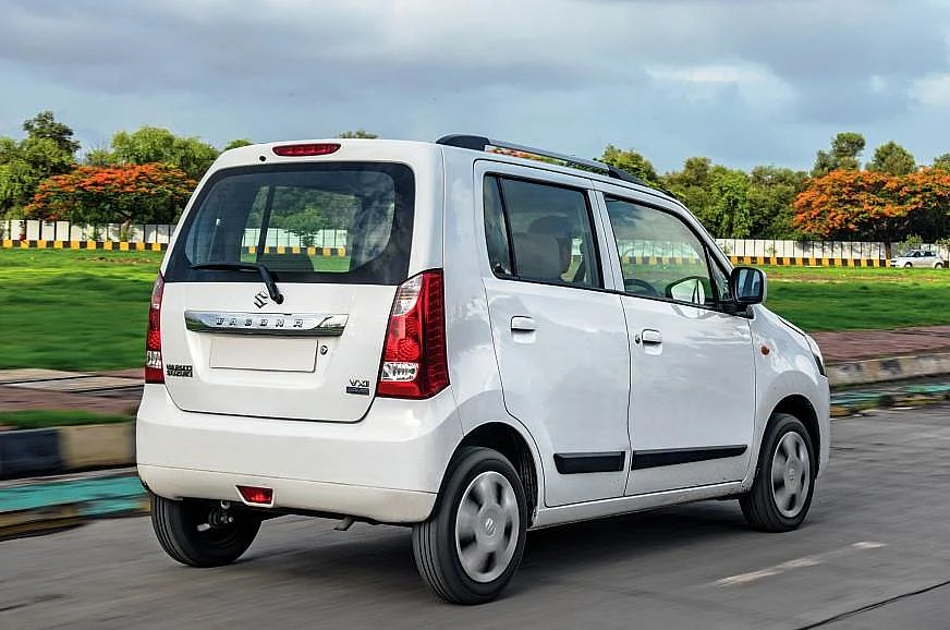 Maruti Suzuki Wagon-R