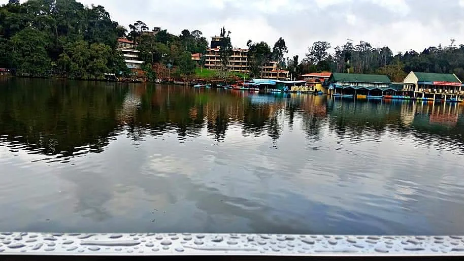 கொடைக்கானல் ஏரி