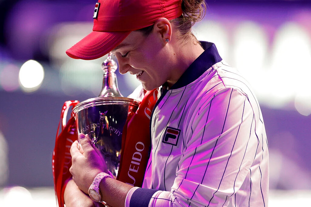 Ashleigh Barty