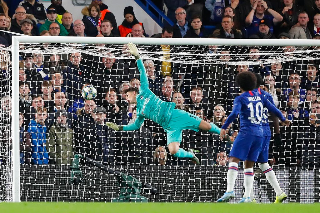 Chelsea vs Ajax