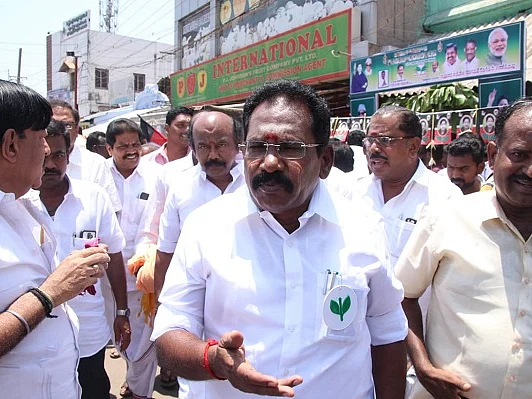 `அடிக்கடி பேட்டி கொடுத்தார்கள்; இப்போ பேச்சு மூச்சு இல்லை!'- அமைச்சர் செல்லூர் ராஜு