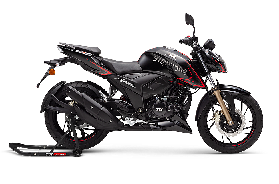 Apache RTR 200 4V RT-Fi