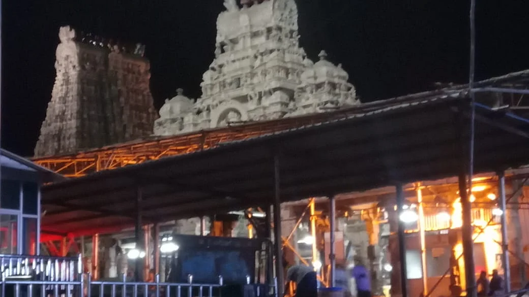 திருச்செந்தூர் சுப்பிரமணியசுவாமி கோயில்