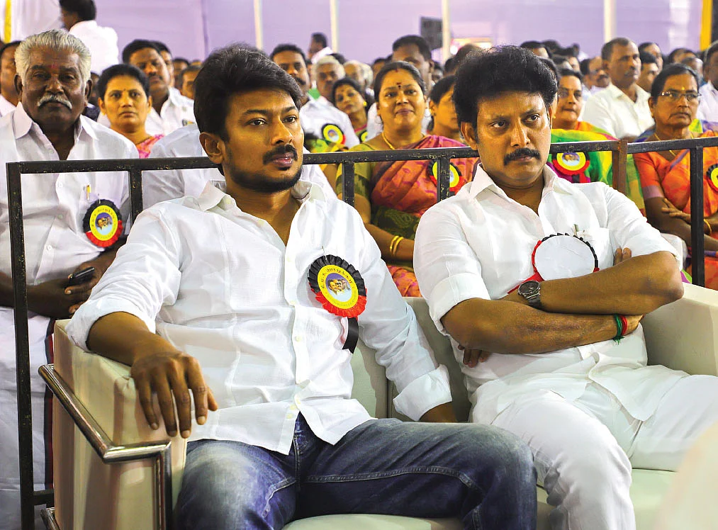 Udhayanidhi Stalin