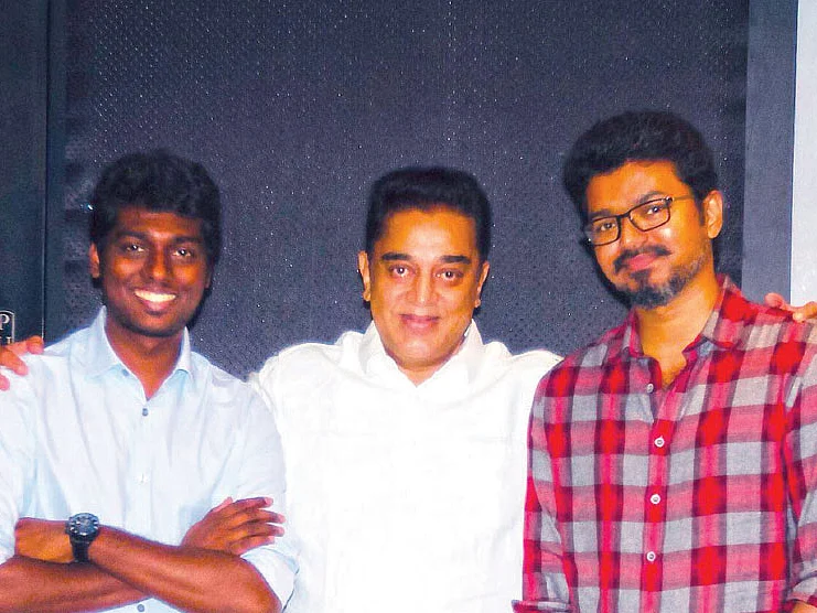 விகடன் பிரஸ்மீட்: “சிவாஜியின் சாதனைகளை நான் முறியடிக்கவில்லை!”