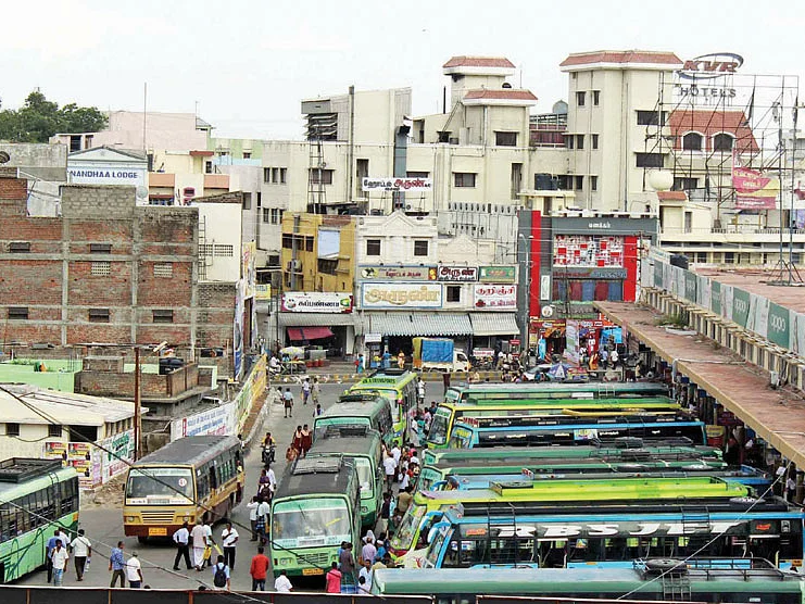 ஆதாயத்துக்காக இடத்தை மாற்றுகிறாரா அமைச்சர் எம்.ஆர்.விஜயபாஸ்கர்?