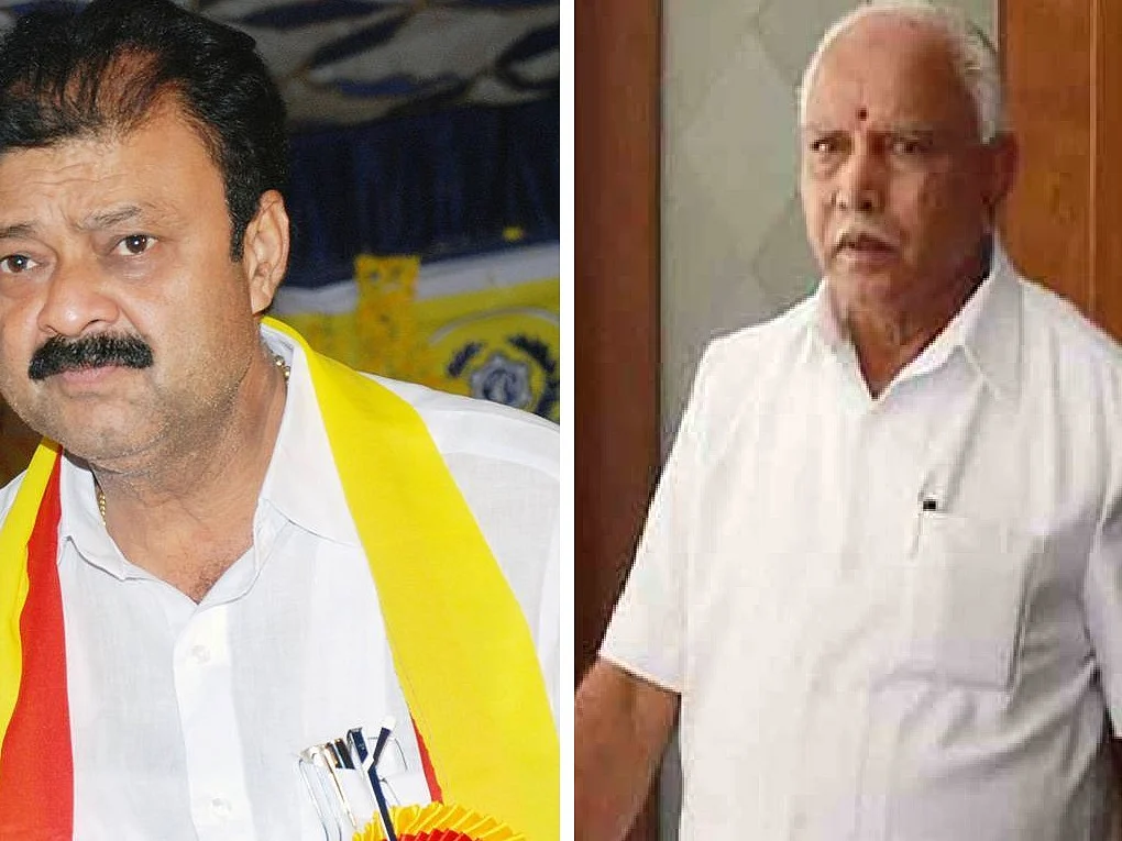`700 கோடி கேட்டேன்; 1,000 கோடி என்றார்! -எடியூரப்பாவுக்கு செக் வைக்கும் தகுதிநீக்க எம்.எல்.ஏ
