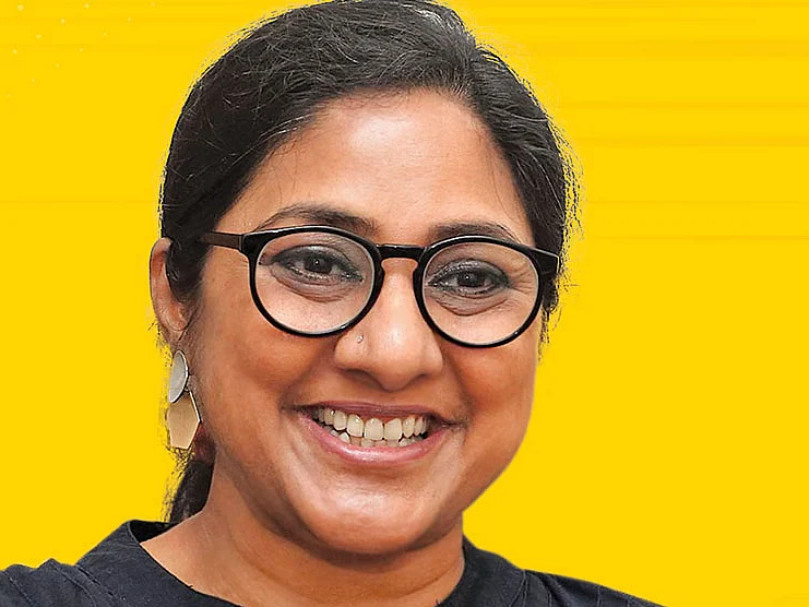 80’ஸ் எவர்கிரீன் நாயகிகள் - 23 - முழுநேர இயற்கை விவசாயி ஆக ஆசை! - ரோஹிணி