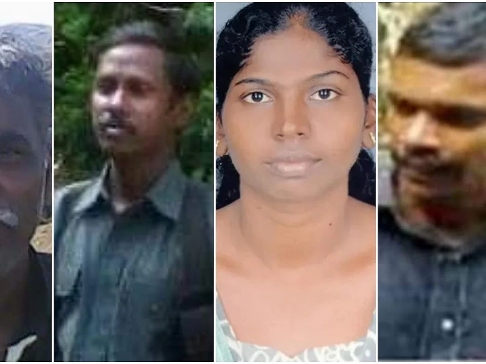 `நால்வரும் தமிழர்கள்?' - கேரள மாவோயிஸ்ட் என்கவுன்டர் வழக்கில் திடீர் திருப்பம்