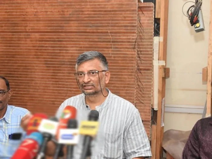 `கூடங்குளம் சைபர் தாக்குதலில் என்ன நடந்திருக்கும்?’ - விஞ்ஞானி த.வி.வெங்கடேஷ்வரன்