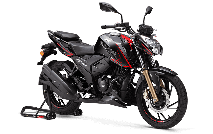 Apache RTR 200 4V RT-Fi