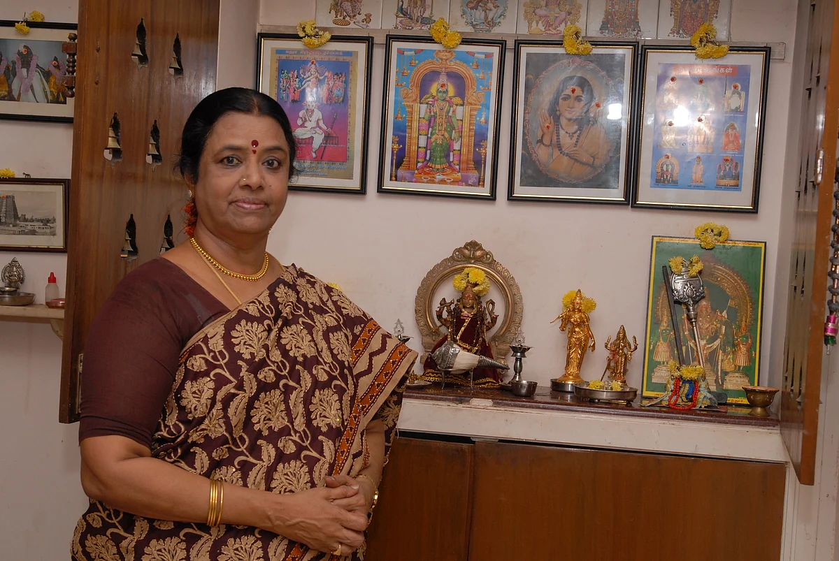 Saradha Nambi Aruran