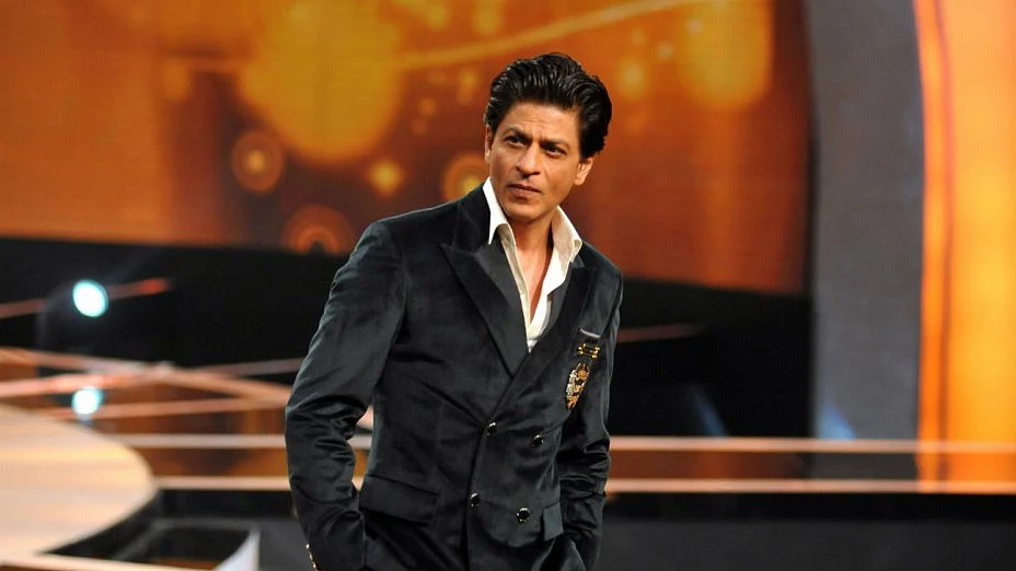 Shah Rukh Khan's interview for Netflix