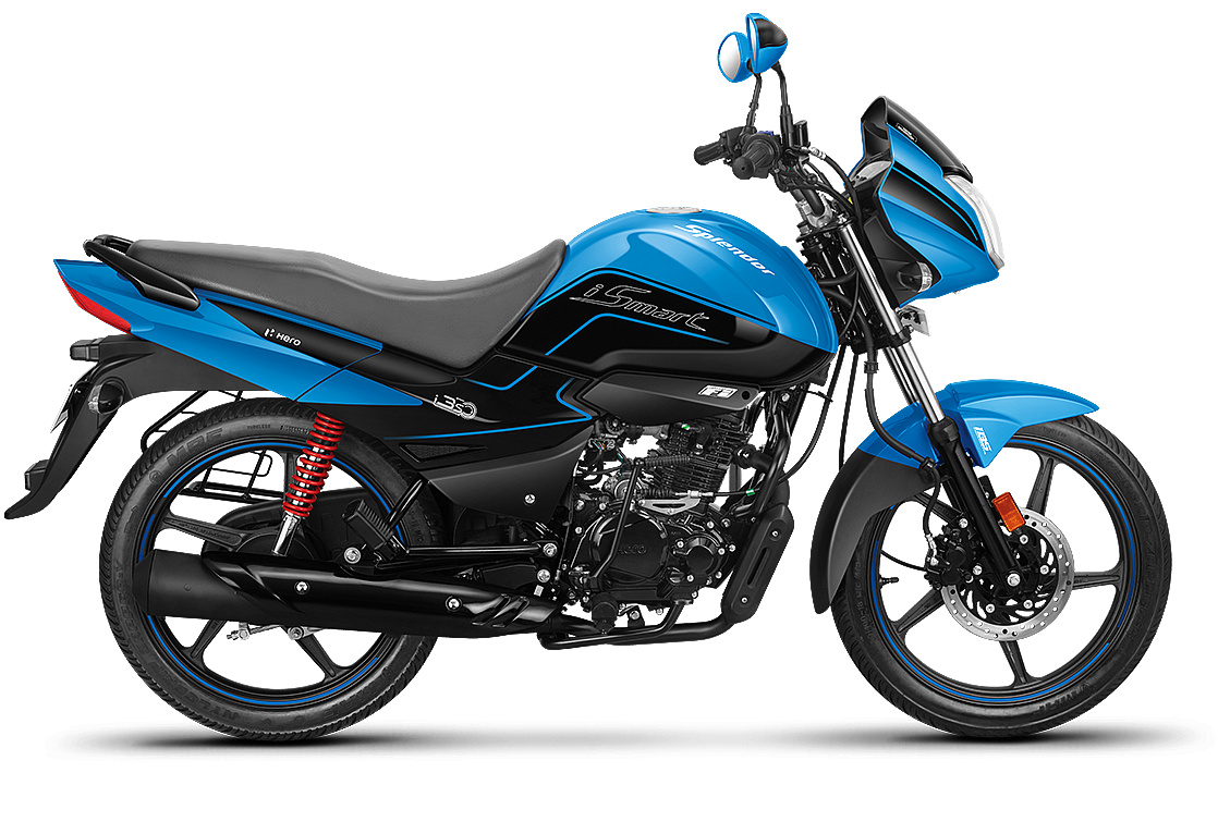Splendor BS-6 i-Smart