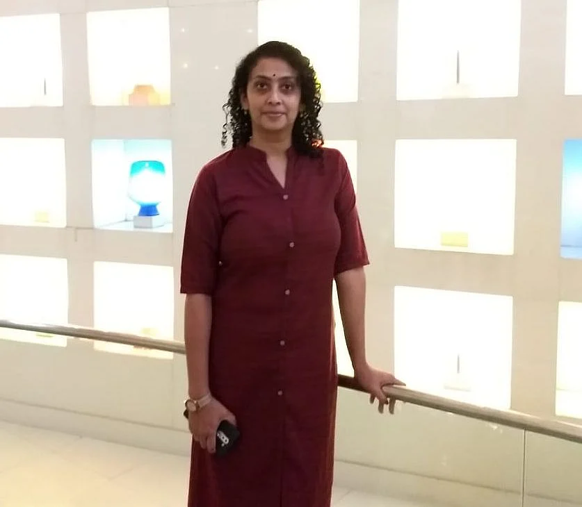 ஆர்ட் தெரபிஸ்ட் ஹேமலதா