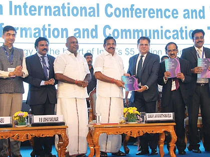 இந்தியா @ $5 ட்ரில்லியன்... பொருளாதார வளர்ச்சியை மேம்படுத்தும் தொழில்நுட்பம்!