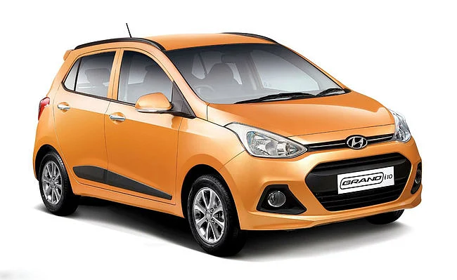 Grand i10 Asta O