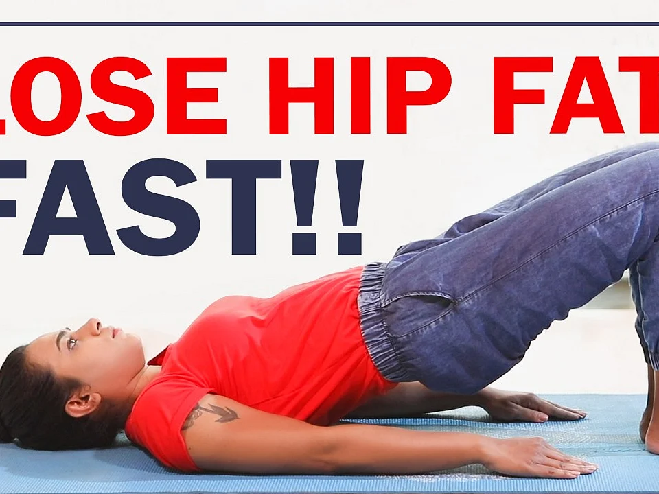 இடுப்புச் சதையைக் குறைக்கும் Easy Workout | Avoid weight gain after marriage