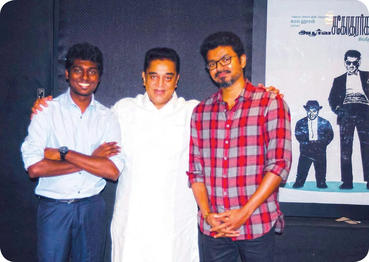 "மக்கள் நலனைவிட கொள்கை முக்கியமில்லை!" - கமல் சிறப்புப் பேட்டி